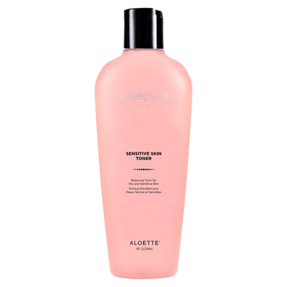 Aloette Sensitive Skin Toner-Balancing for dry & sensitive 8 fl oz/236 ml